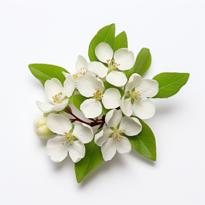 Aubepine fleur séchée S/250 g
