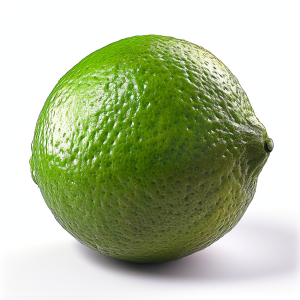Citron vert morceaux déshydraté 5/10 mm C/20 Kg