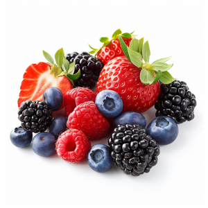 Purée Fruits Rouges Aseptique C/6x1 Kg