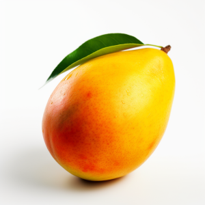 Purée Mangue Alphonso (*) Aseptique C/6x1 Kg