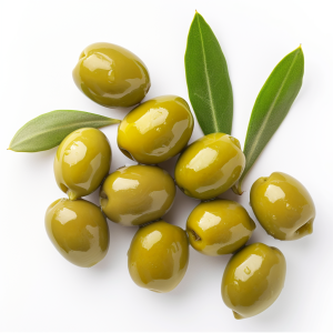 Olive verte dénoyautée B 5/1